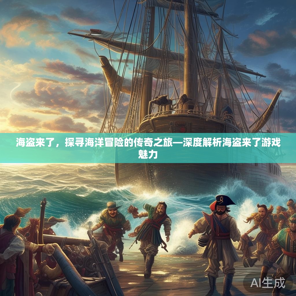 海盗来了，探寻海洋冒险的传奇之旅—深度解析海盗来了游戏魅力