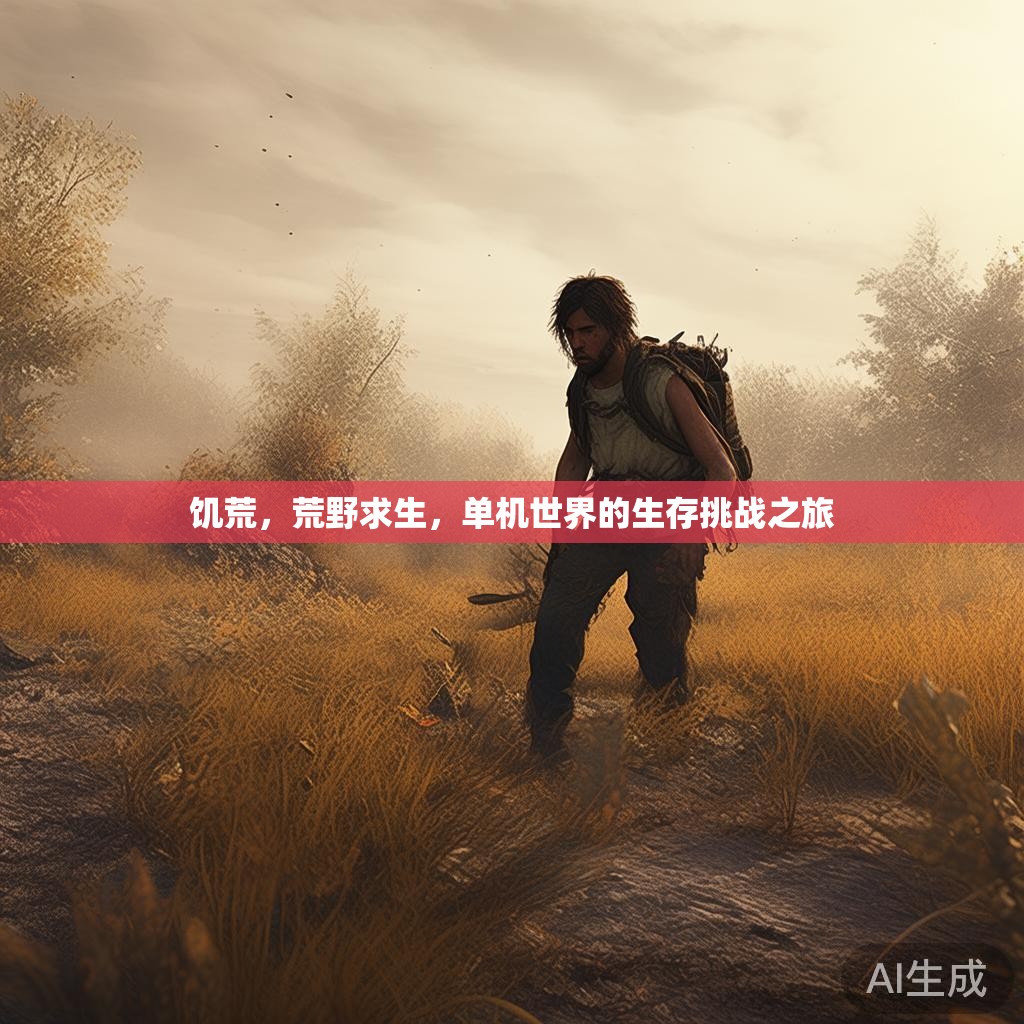 饥荒，荒野求生，单机世界的生存挑战之旅