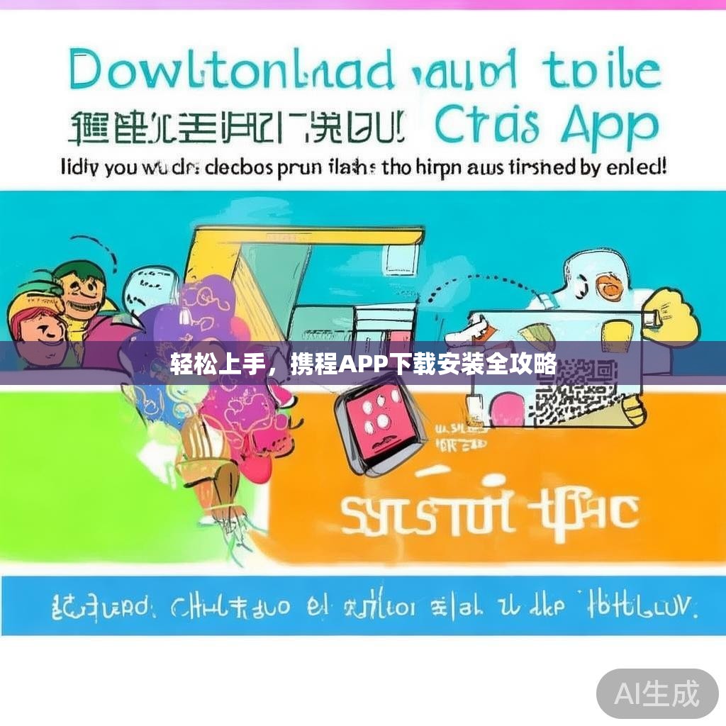 轻松上手，携程APP下载安装全攻略