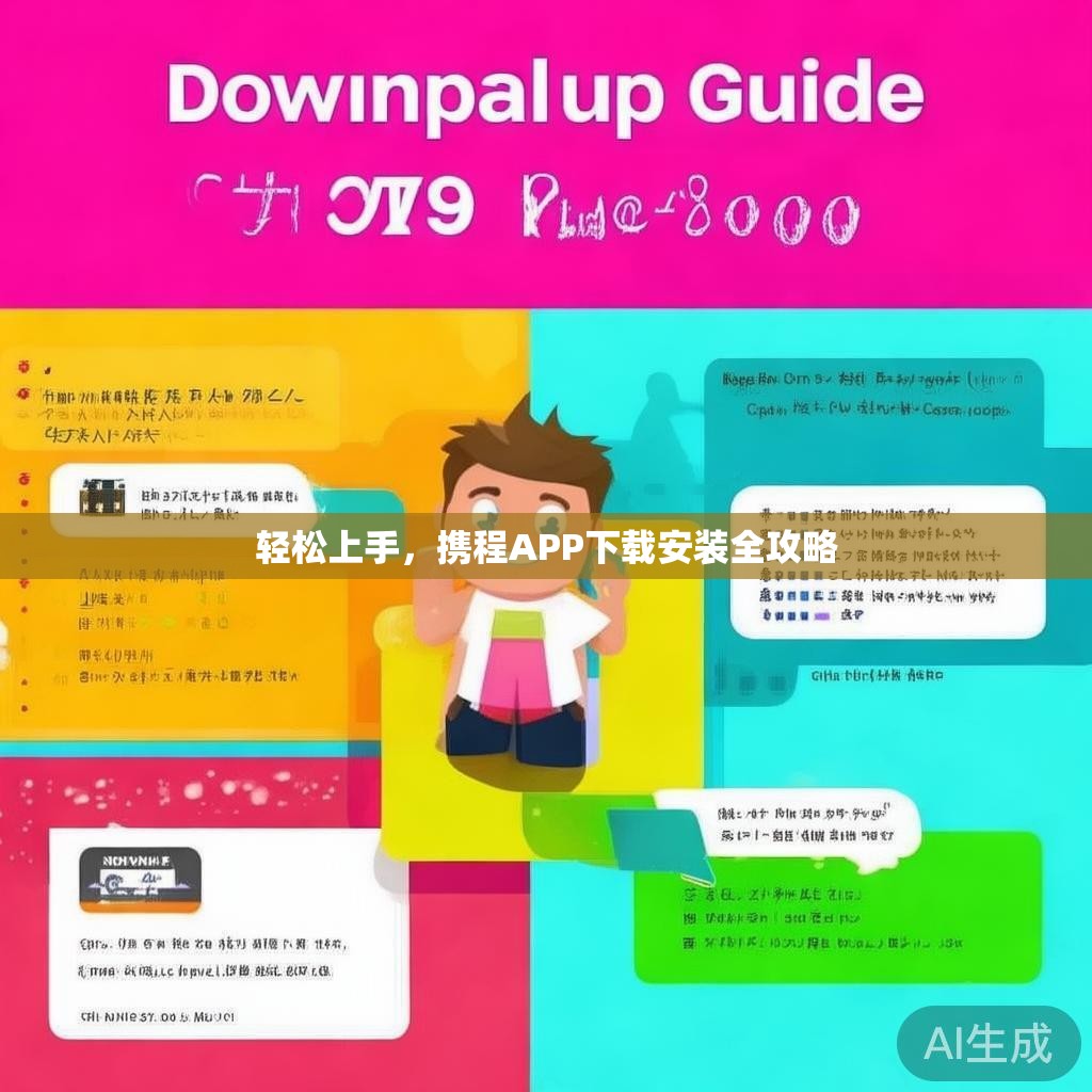 轻松上手，携程APP下载安装全攻略