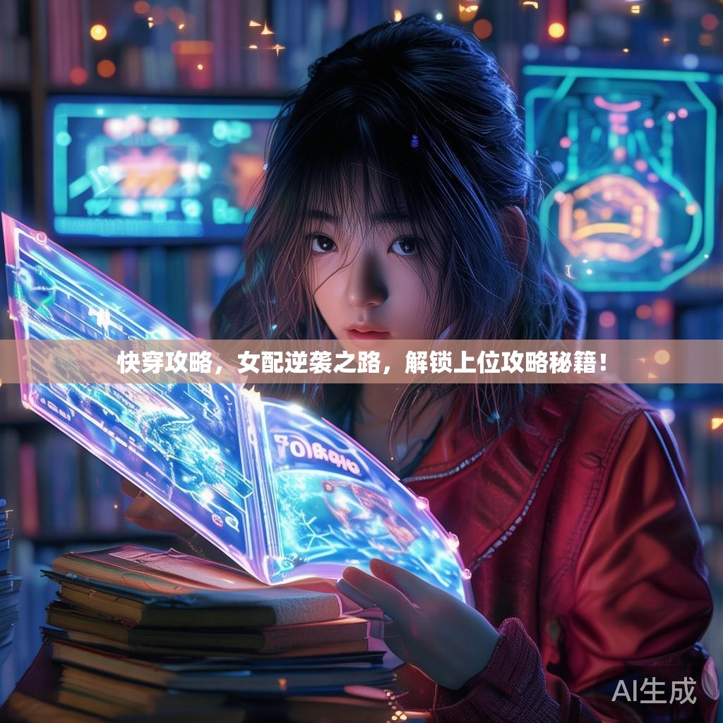 快穿攻略，女配逆袭之路，解锁上位攻略秘籍！