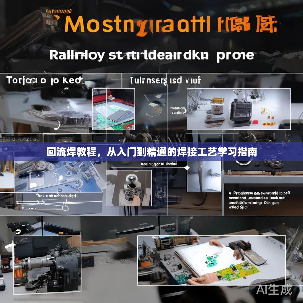 回流焊教程，从入门到精通的焊接工艺学习指南