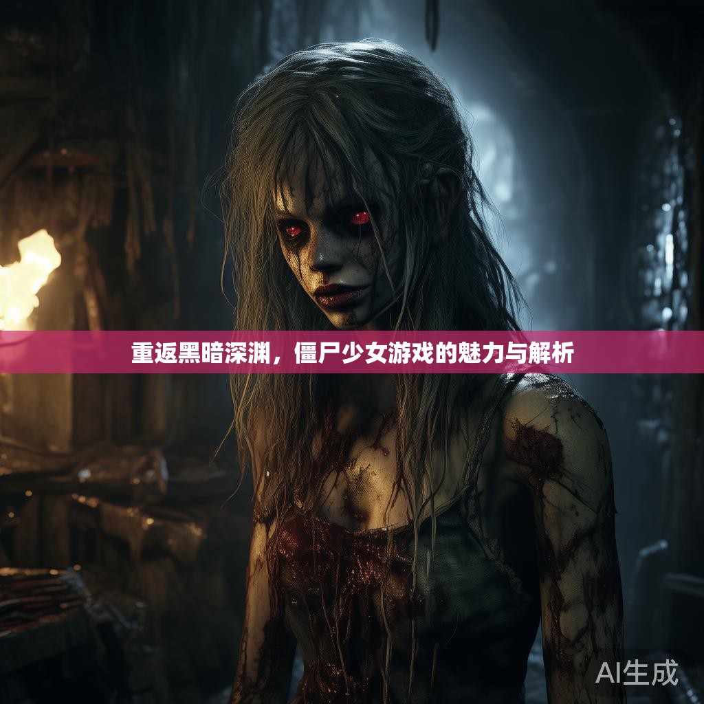 重返黑暗深渊，僵尸少女游戏的魅力与解析