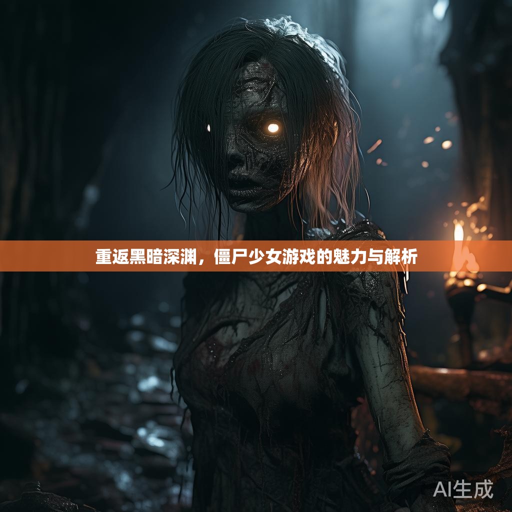 重返黑暗深渊，僵尸少女游戏的魅力与解析
