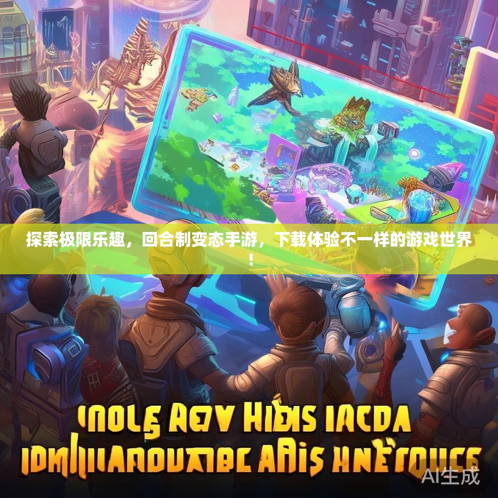 探索极限乐趣，回合制变态手游，下载体验不一样的游戏世界！