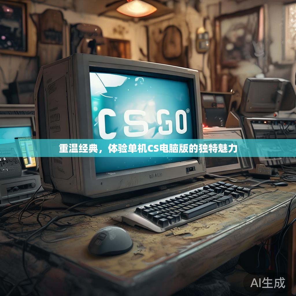 重温经典，体验单机CS电脑版的独特魅力