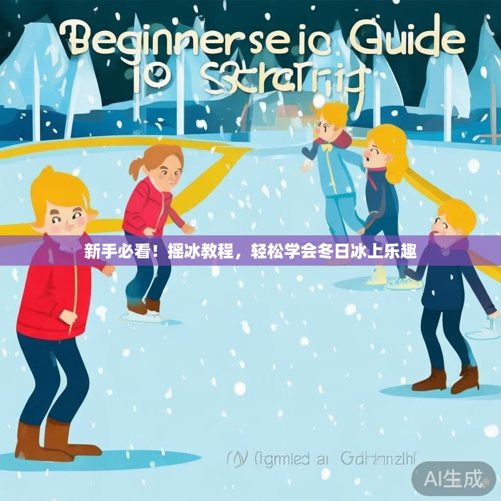 新手必看！摇冰教程，轻松学会冬日冰上乐趣