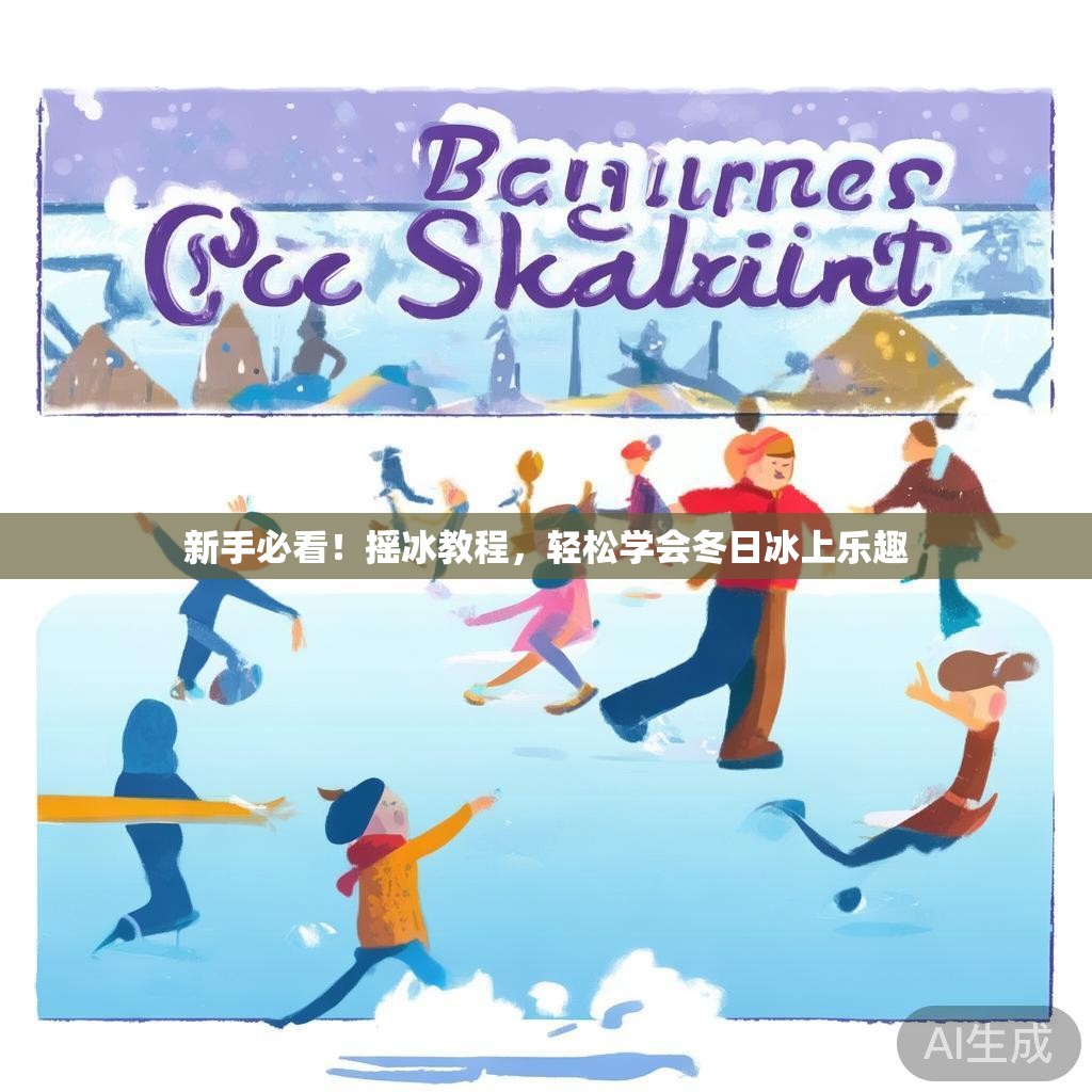 新手必看！摇冰教程，轻松学会冬日冰上乐趣