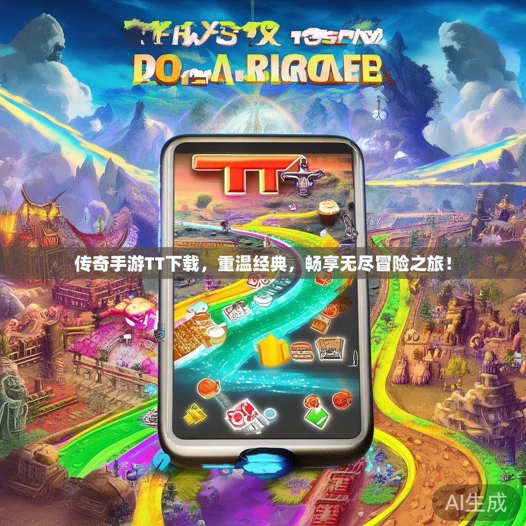 传奇手游TT下载，重温经典，畅享无尽冒险之旅！