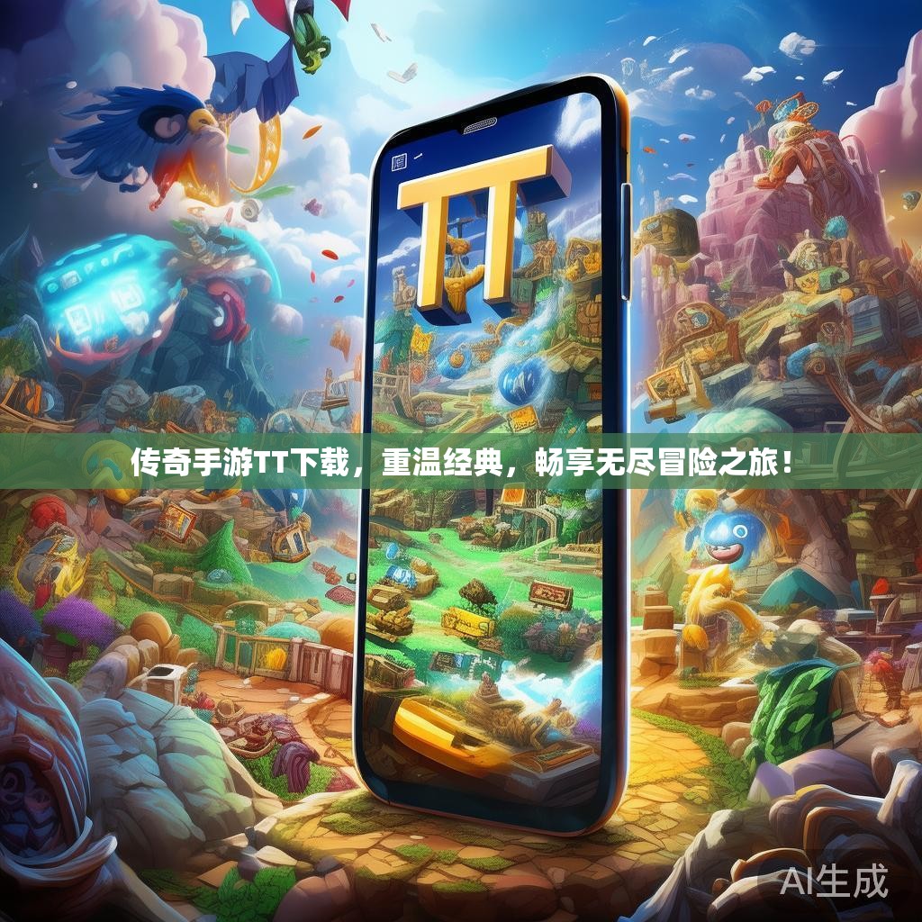 传奇手游TT下载，重温经典，畅享无尽冒险之旅！
