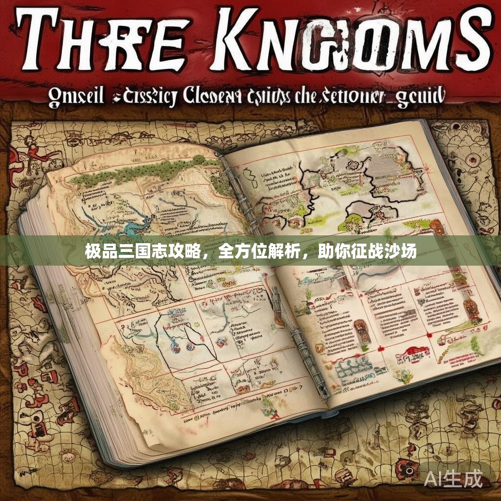 极品三国志攻略，全方位解析，助你征战沙场
