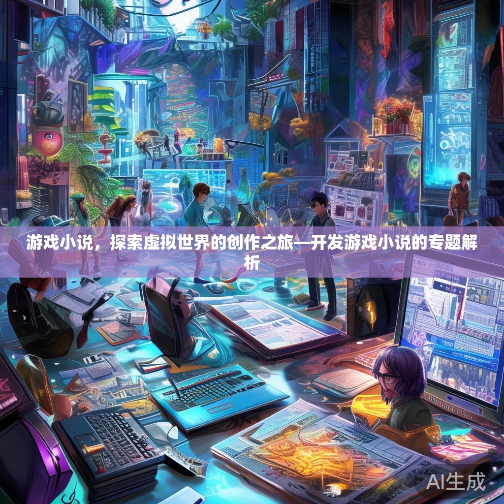 游戏小说，探索虚拟世界的创作之旅—开发游戏小说的专题解析