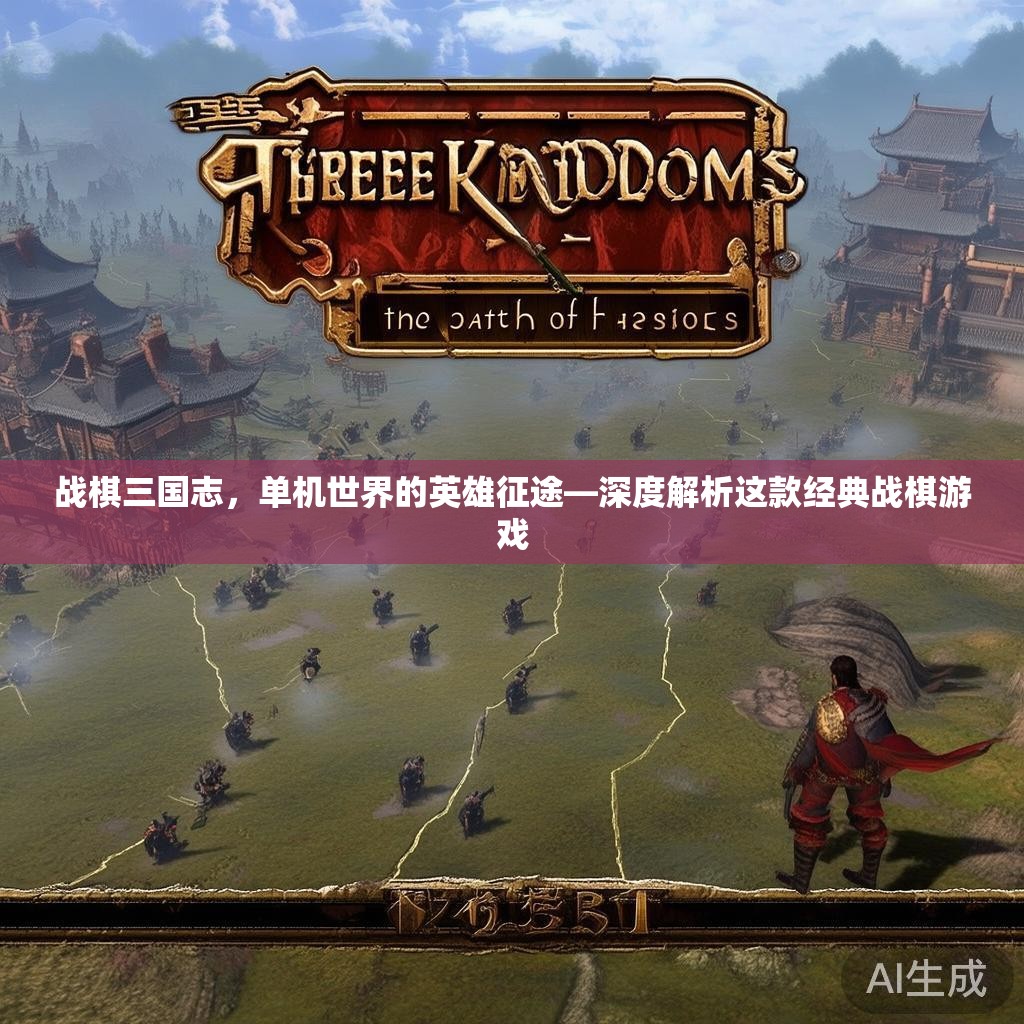 战棋三国志，单机世界的英雄征途—深度解析这款经典战棋游戏