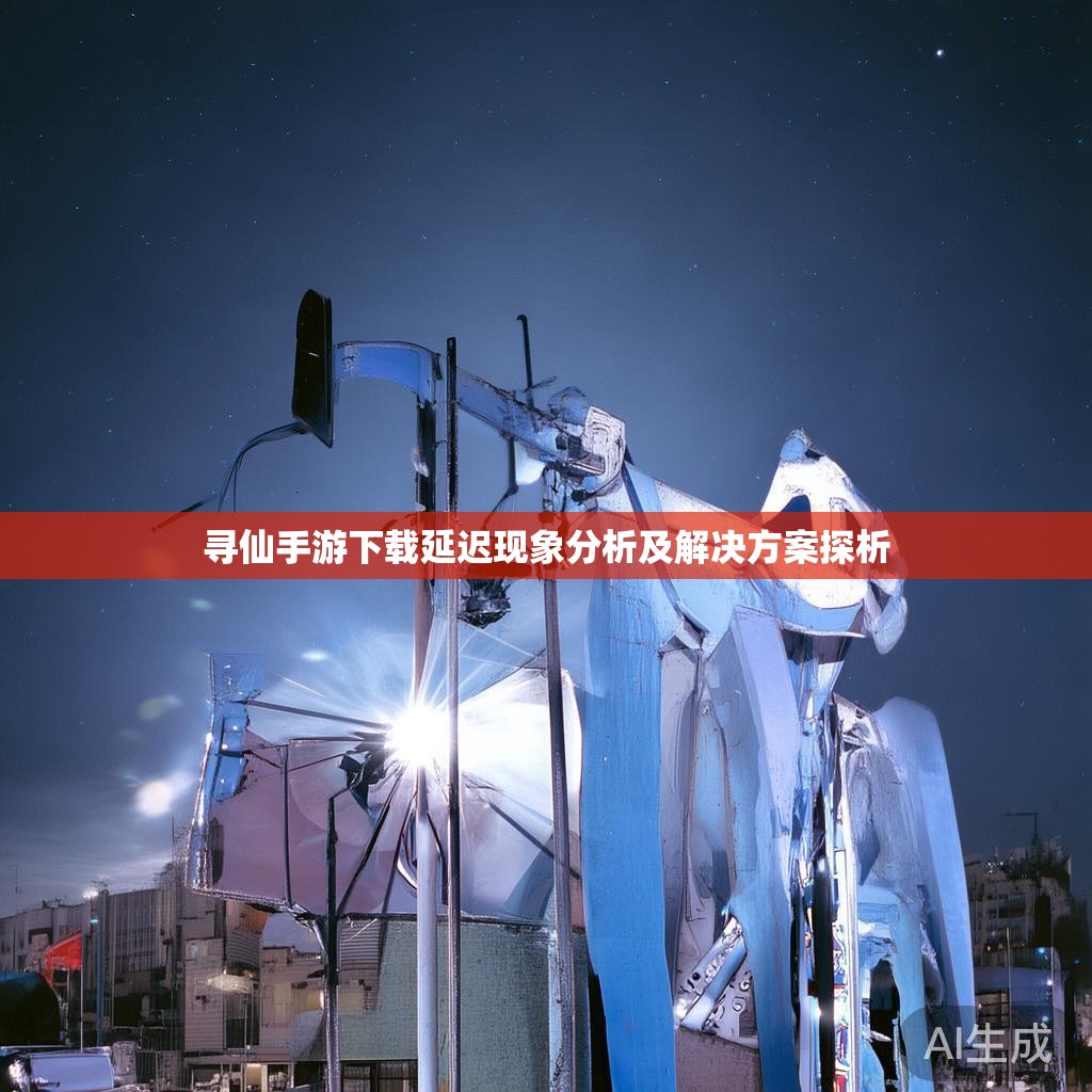寻仙手游下载延迟现象分析及解决方案探析