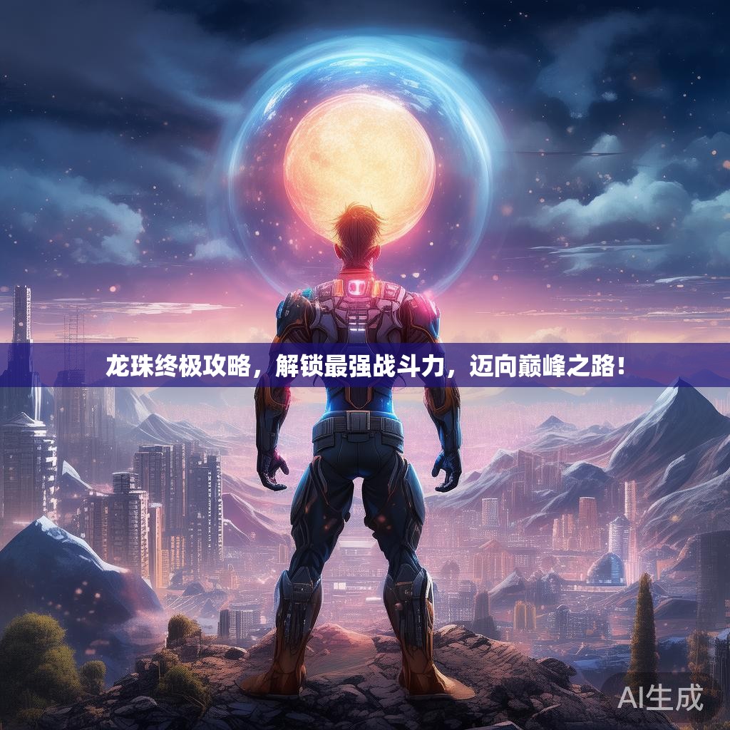 龙珠终极攻略，解锁最强战斗力，迈向巅峰之路！