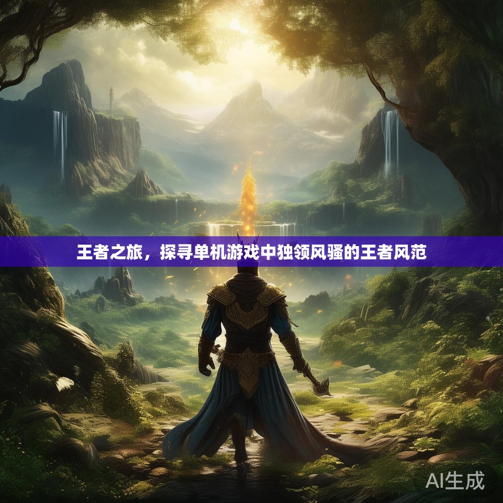 王者之旅，探寻单机游戏中独领风骚的王者风范