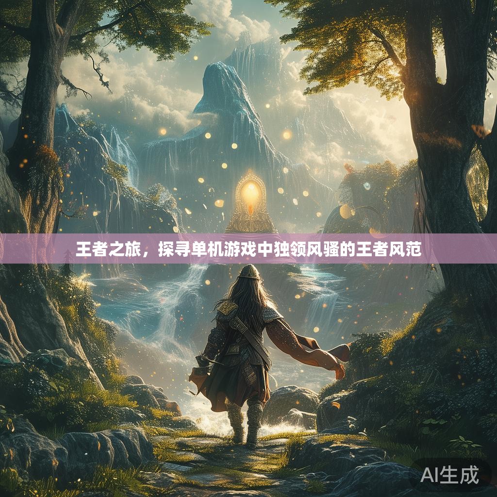 王者之旅，探寻单机游戏中独领风骚的王者风范