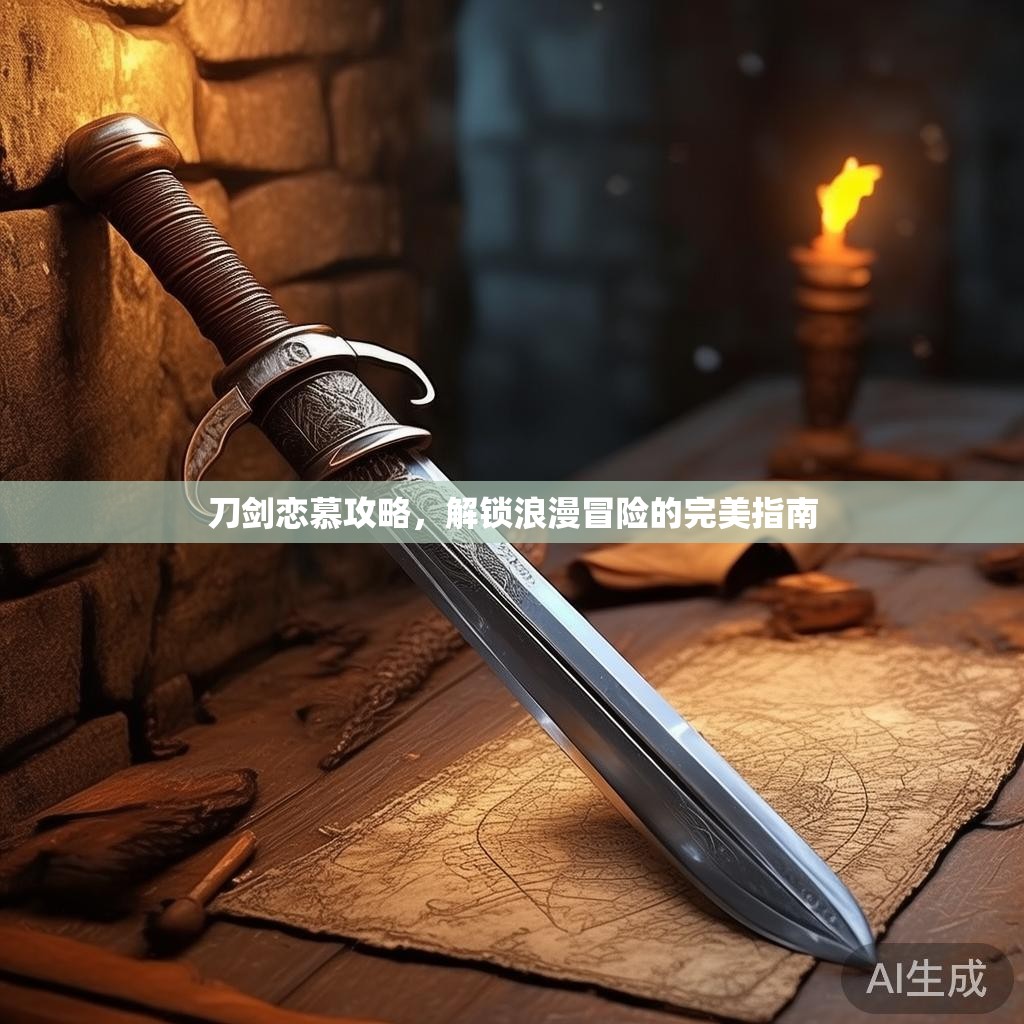 刀剑恋慕攻略，解锁浪漫冒险的完美指南
