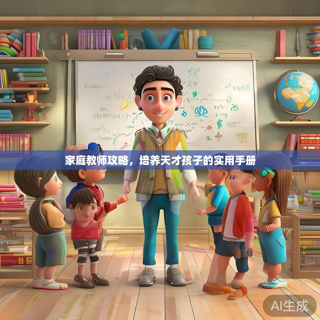 家庭教师攻略，培养天才孩子的实用手册