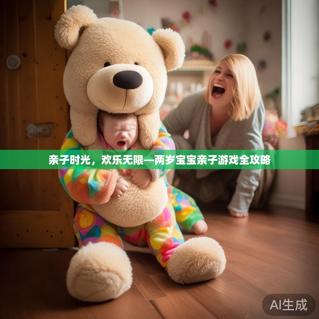 亲子时光，欢乐无限—两岁宝宝亲子游戏全攻略