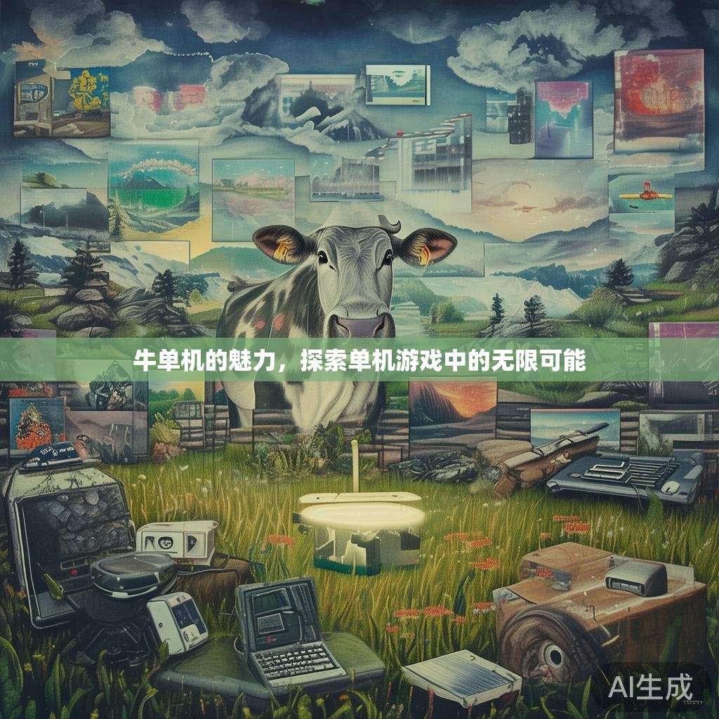 牛单机的魅力,探索单机游戏中的无限可能 牛单机的魅力,探索单机游戏中的无限可能