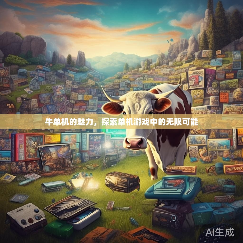 牛单机的魅力,探索单机游戏中的无限可能 牛单机的魅力,探索单机游戏中的无限可能