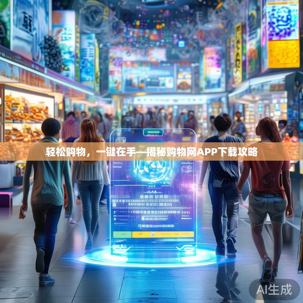 轻松购物，一键在手—揭秘购物网APP下载攻略