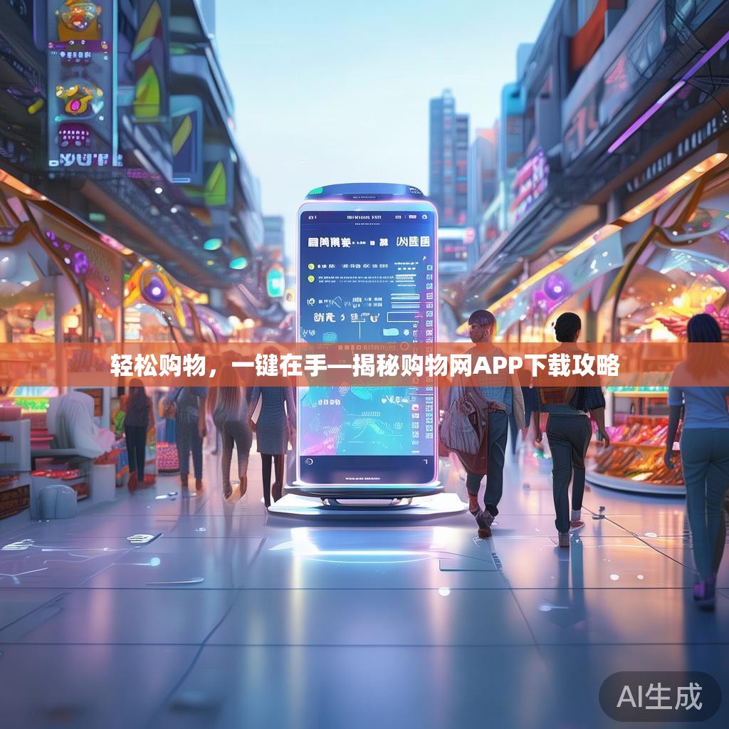 轻松购物，一键在手—揭秘购物网APP下载攻略