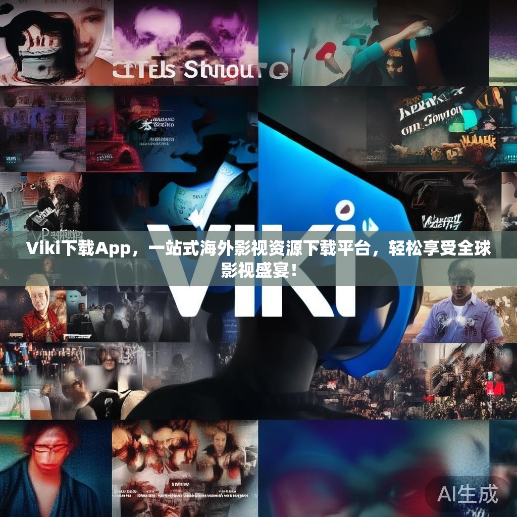 Viki下载App，一站式海外影视资源下载平台，轻松享受全球影视盛宴！