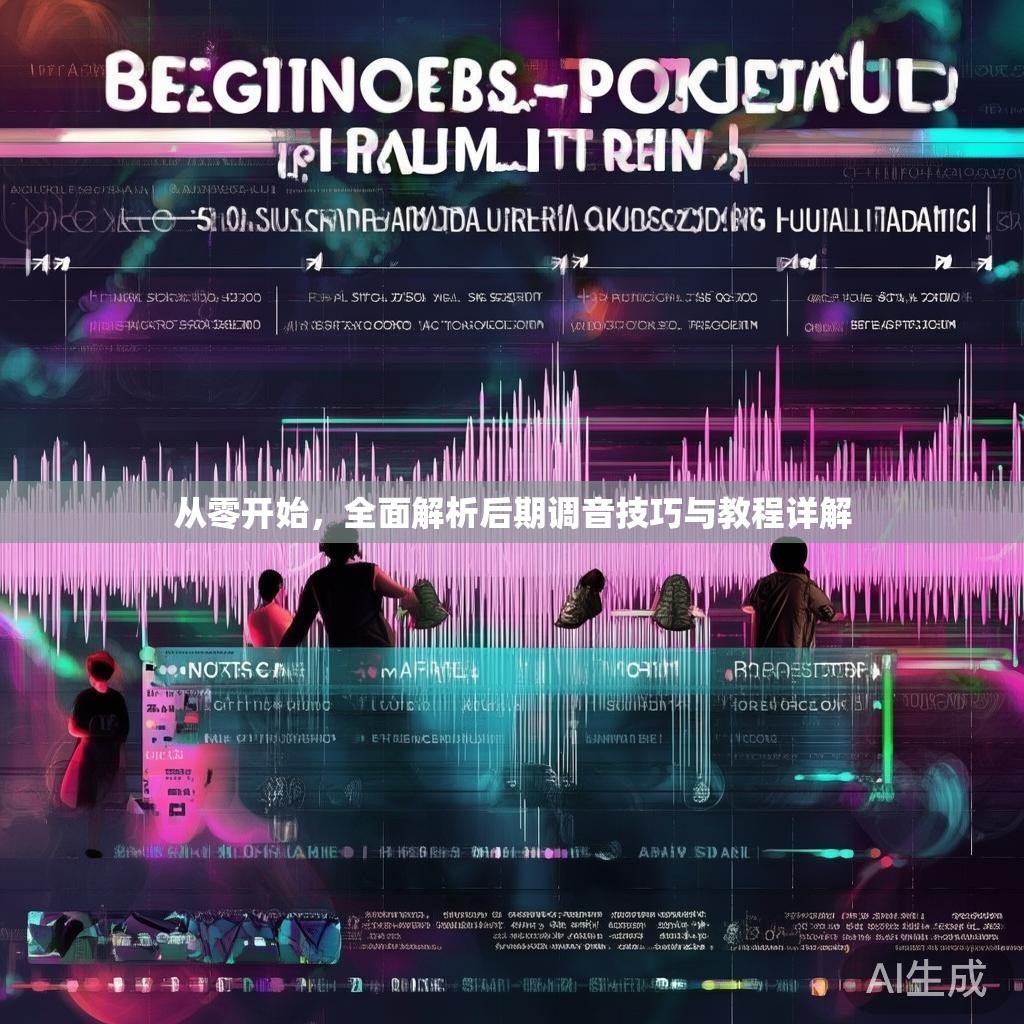 从零开始，全面解析后期调音技巧与教程详解