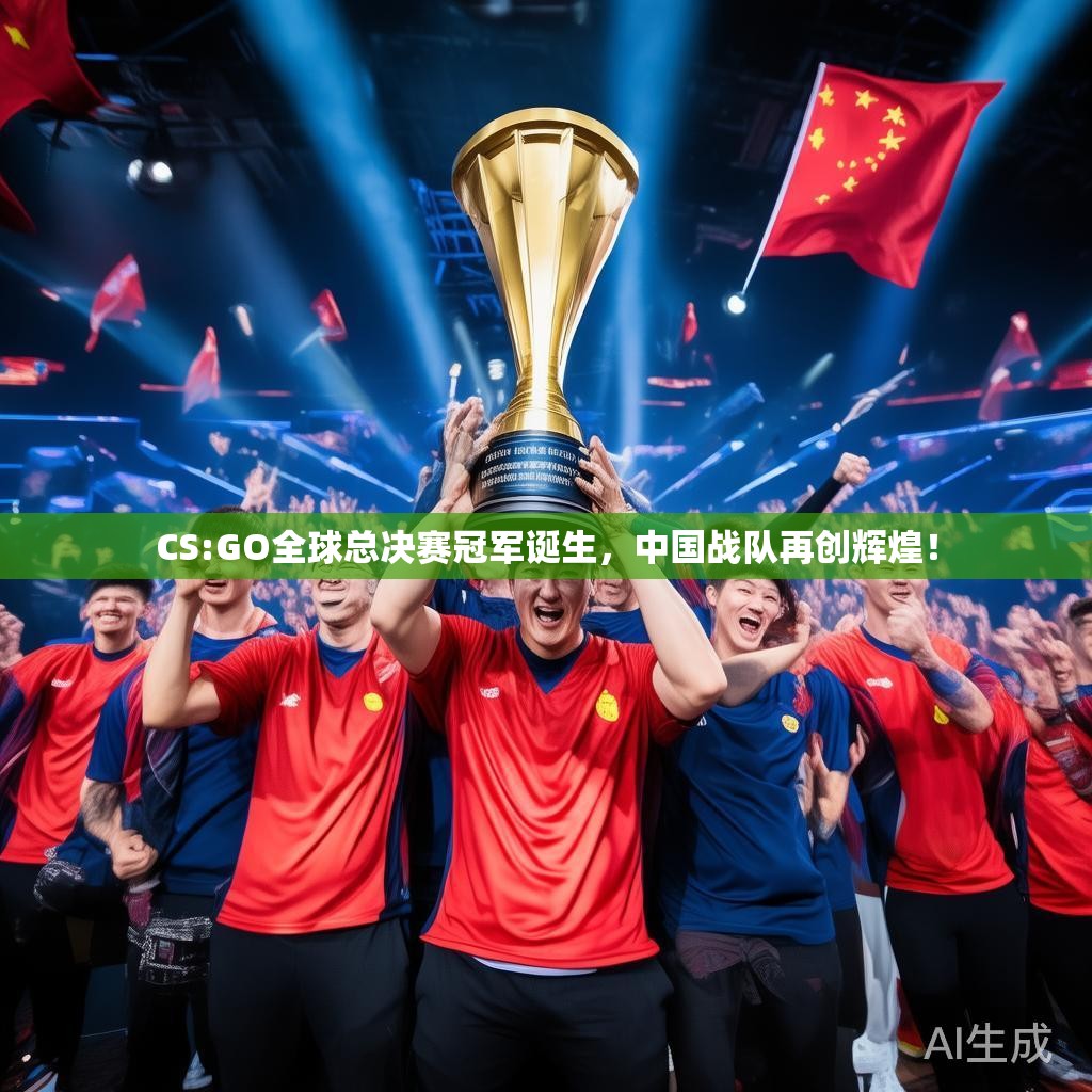 CS:GO全球总决赛冠军诞生，中国战队再创辉煌！