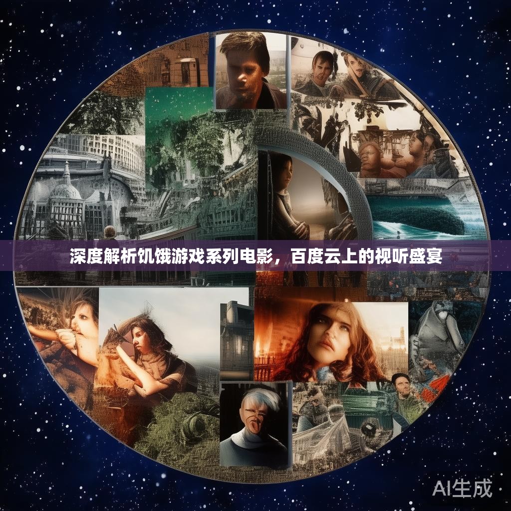 深度解析饥饿游戏系列电影，百度云上的视听盛宴